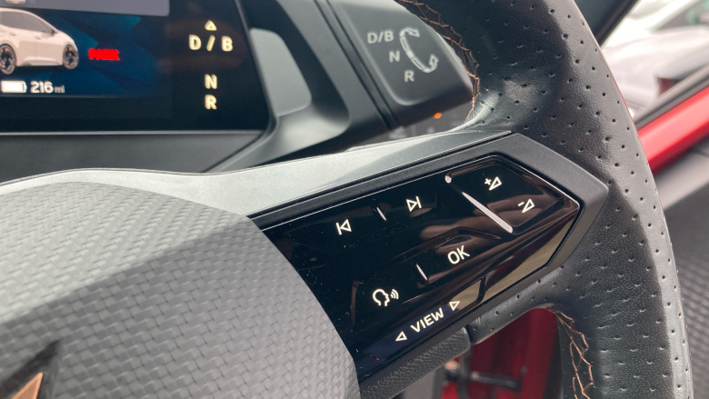 CUPRA Born 150kW V2 58kWh 5dr Auto Electric Hatchback